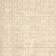 Travertino Brick Mosaico 300x300 мм