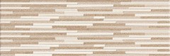 Керамическая Плитка Laparet Плитка настенная бежевый мозаика 17-10-11-1178 20х60 х9999132711