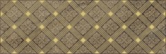 Керамическая Плитка Laparet Декор коричневый 20х60 х9999217253