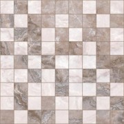 Керамическая Плитка Laparet Мозаика 30х30 коричневый+бежевый х9999132419