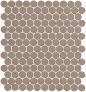 Керамическая Плитка Fap Ceramiche Fango round mosaico