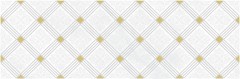 Керамическая Плитка Laparet Декор белый 20х60 х9999217252
