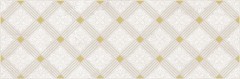Керамическая Плитка Laparet Декор кофейный светлый 20х60 х9999217254