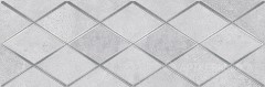 Керамическая Плитка Laparet Декор тёмно-серый 17-05-07-1180-0 20х60 х9999132702