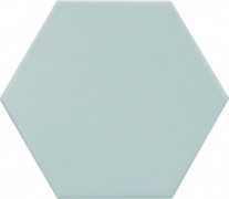 Bleu Clair 11,6X10,1x0,85 Натуральный 116x101 мм