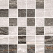 Керамическая Плитка Vitra Мозаика теплый микс 29.7x29.7 лаппатированный