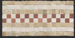 Керамическая Плитка Fap Ceramiche Deco terra fascia mosaico