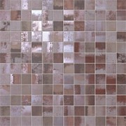 Керамическая Плитка Fap Ceramiche Acciaio copper mosaico