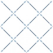 Керамическая Плитка Vallelunga Modulo a6 blu