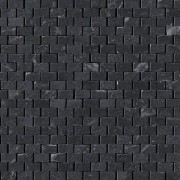 Grafite Brick Mosaico 300x300 мм