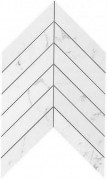 Керамическая Плитка Atlas Concorde Carrara pure chevron wall