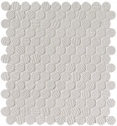 Керамическая Плитка Fap Ceramiche Bianco round mos