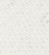Керамическая Плитка Fap Ceramiche Carrara round gres mos