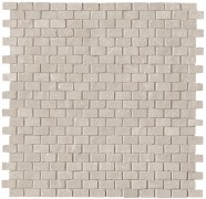 Керамическая Плитка Fap Ceramiche Grey brick mosaico