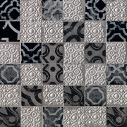 Керамическая Плитка Fap Ceramiche Maiolica grey mosaico