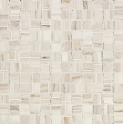 Керамическая Плитка Impronta Mosaico white 30